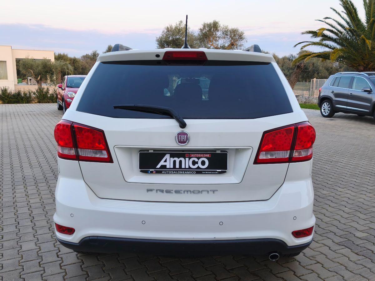 FIAT Freemont 2.0 Multijet 170 CV Tetto