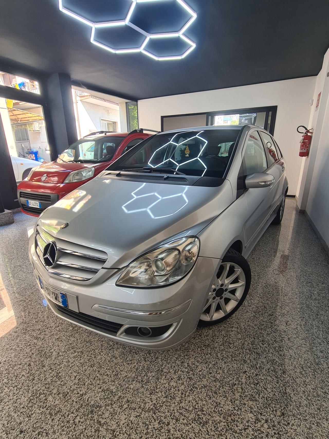Mercedes-benz B 200 B 200 CDI Sport