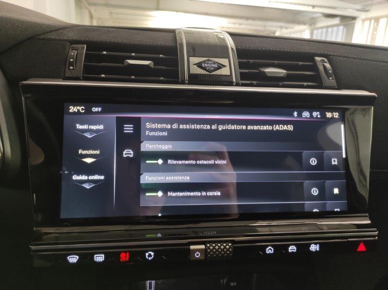 DS DS 7 - DS 7 E-Tense 225 Performance Line