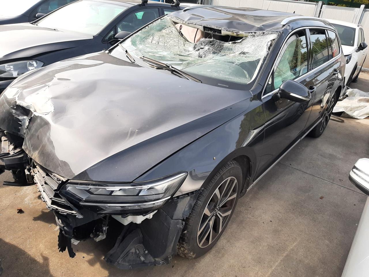 Volkswagen Passat Variant 2.0 TDI SCR EVO DSG Executive