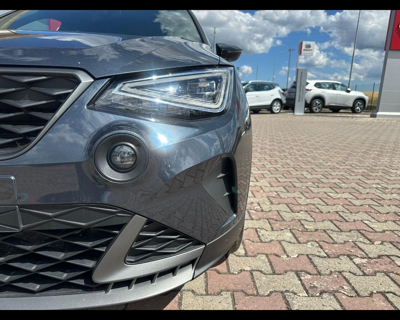 SEAT Arona 1.0 ecotsi FR 95cv