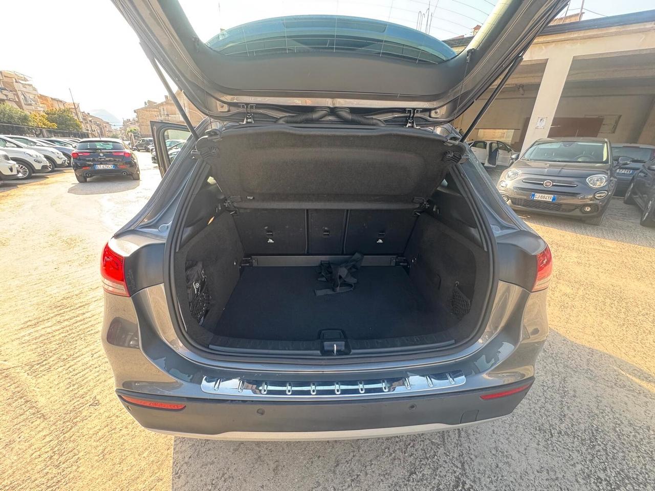 Mercedes-benz GLA 200 d Automatic Business