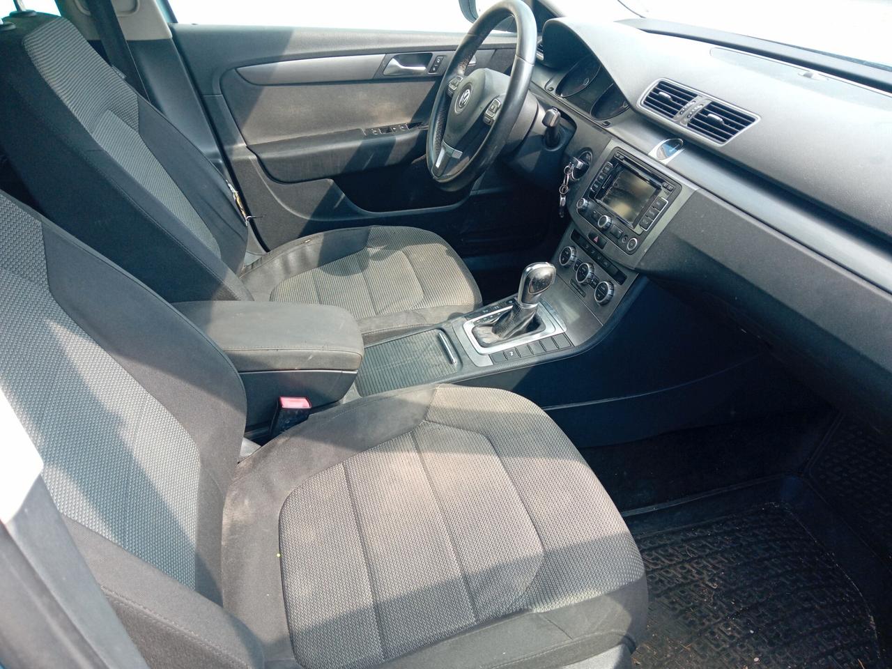 Volkswagen Passat Var. 1.4 TSI DSG Comfort EcoFuel