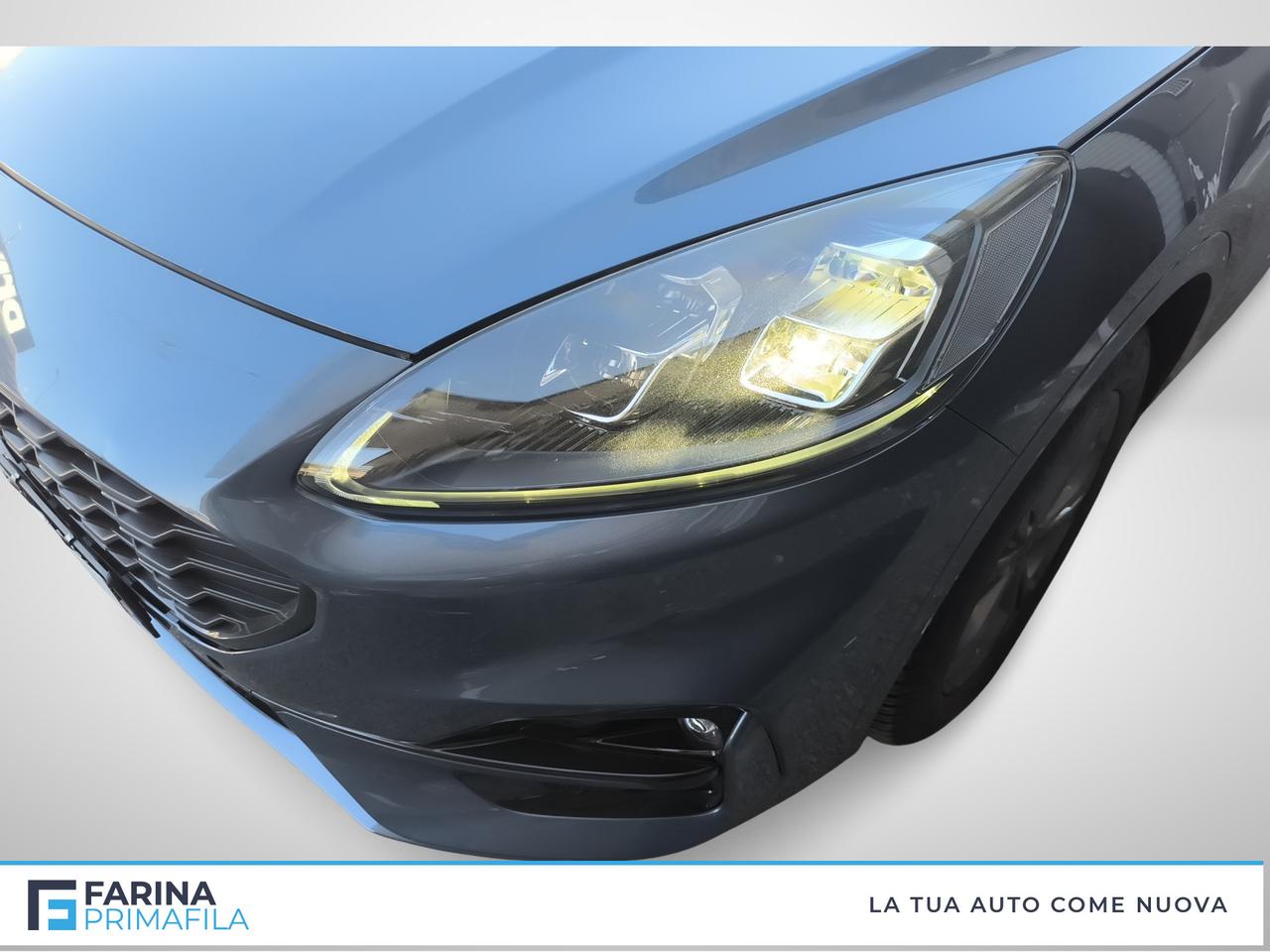 FORD Kuga III 2020 - Kuga 2.5 full hybrid ST-Line X 2wd 190cv cvt