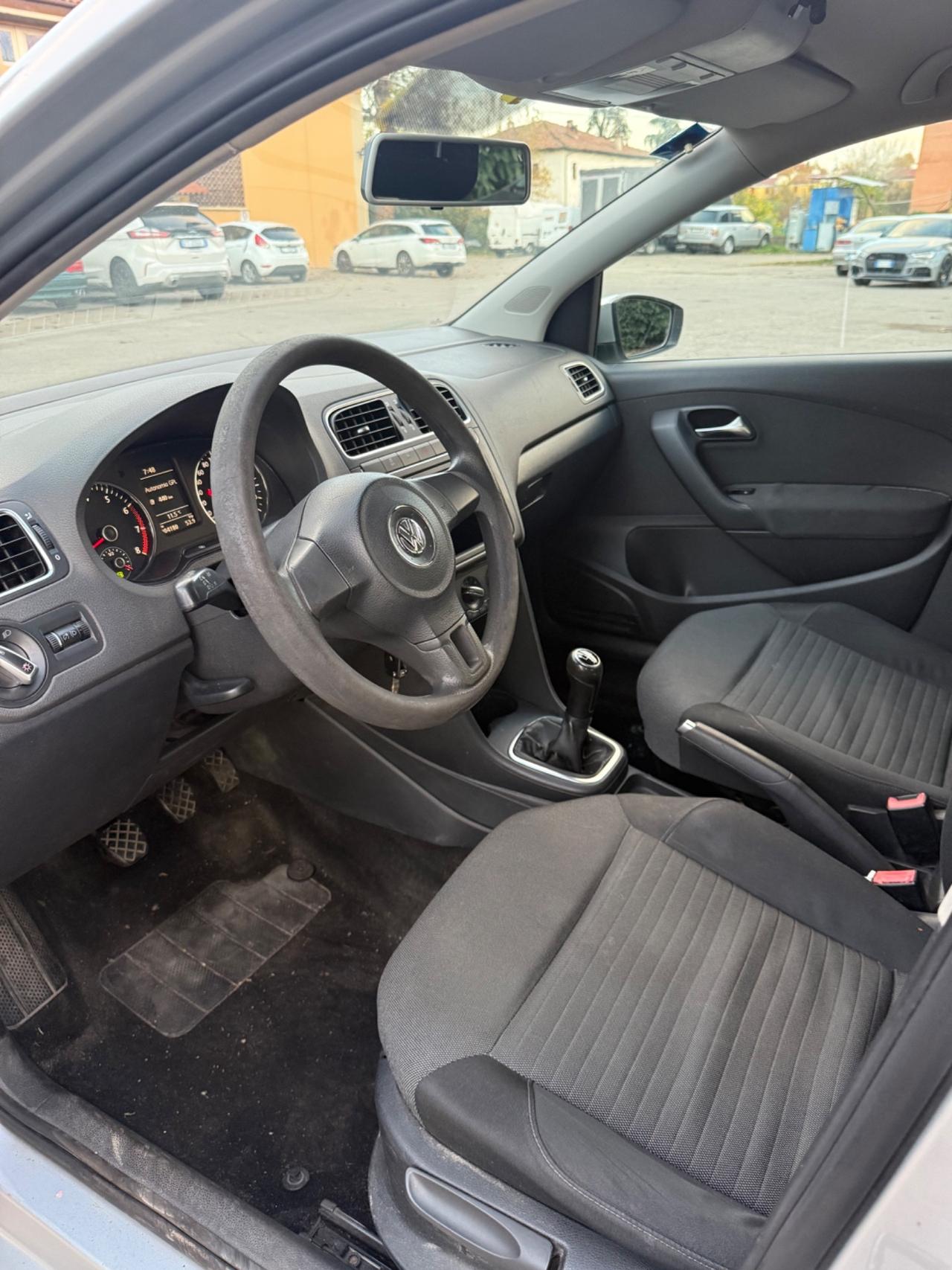 Volkswagen Polo 1.6 5 porte Highline BiFuel GPL