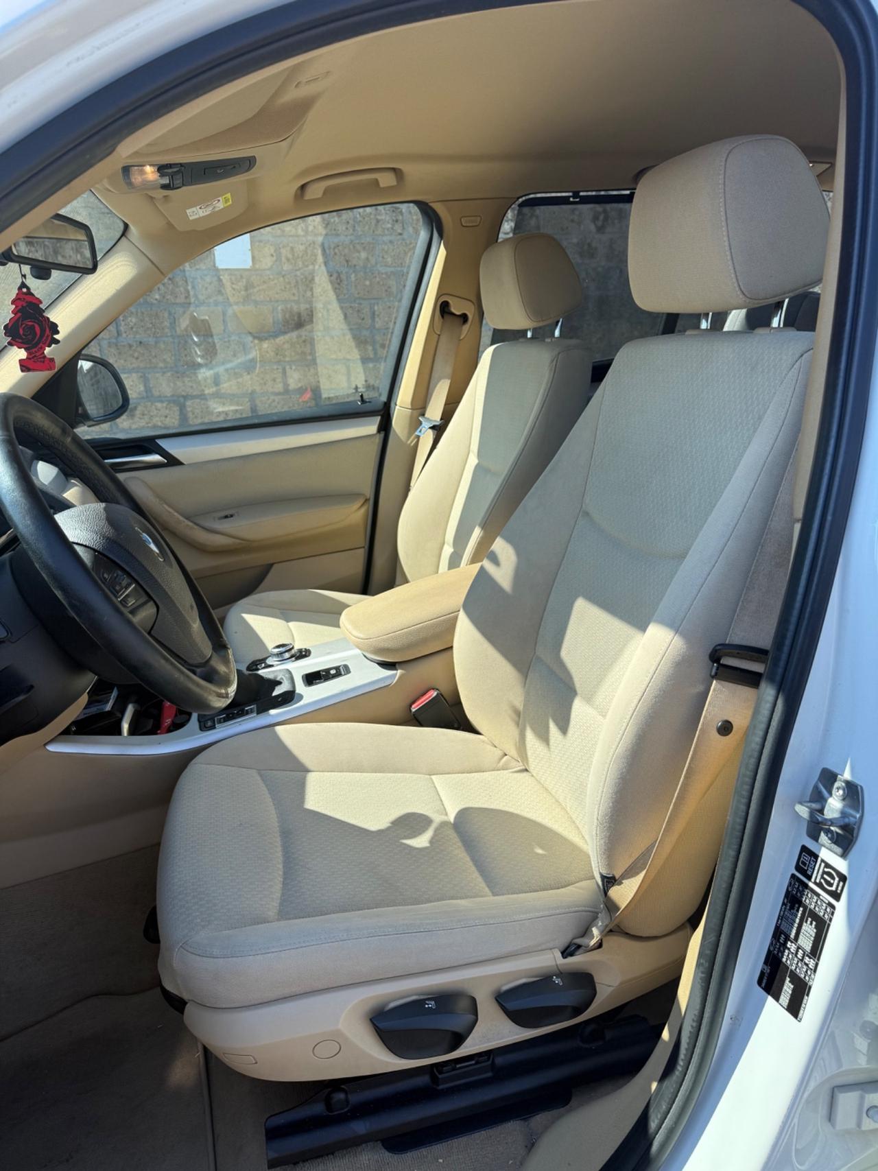 Bmw X3 sDrive18d