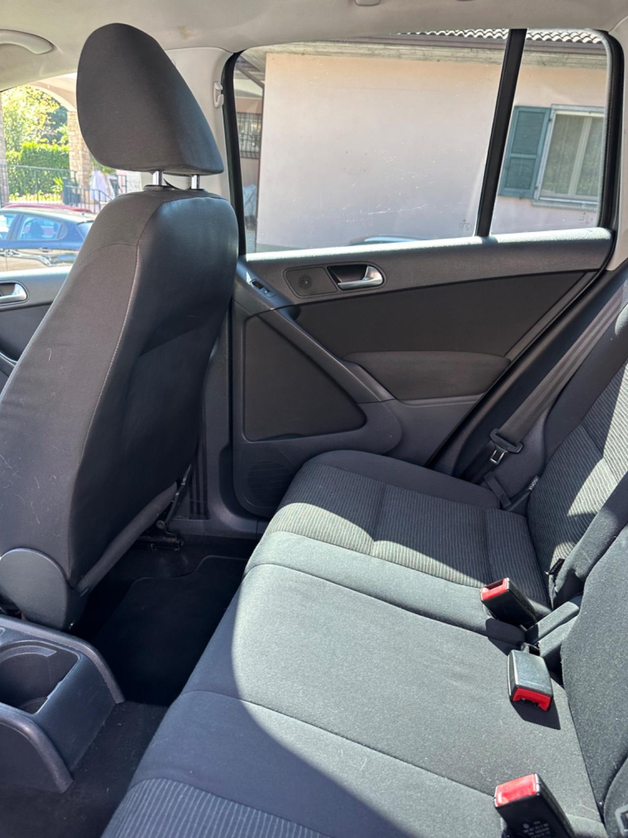 Volkswagen TIGUAN 2.0 TDI SPORT&STYLE UNICOPR