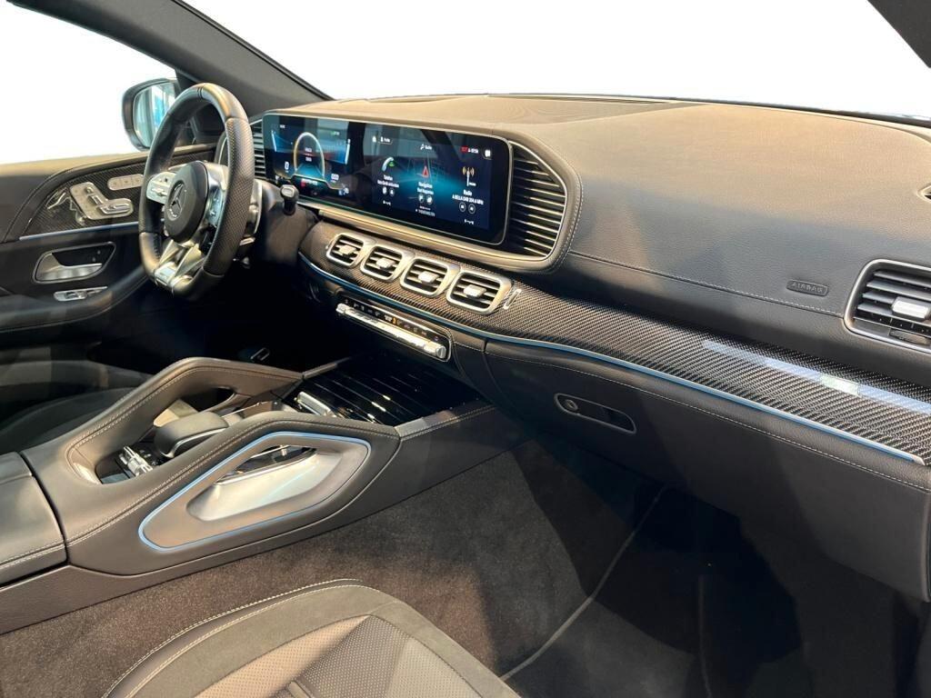 Mercedes-benz GLE 53 AMG GLE 53 4Matic+ Mild Hybrid AMG