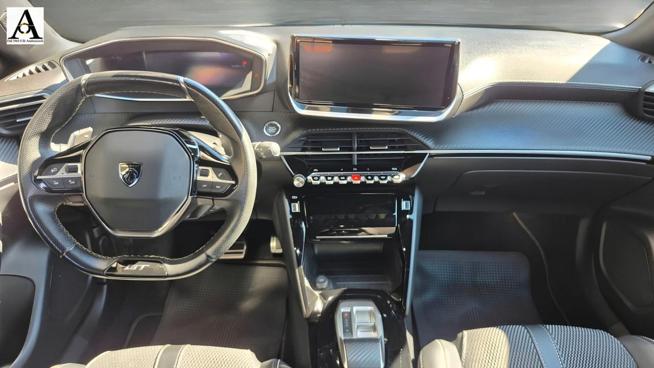 Peugeot 2008 BlueHDi 130 S&S EAT8 GT