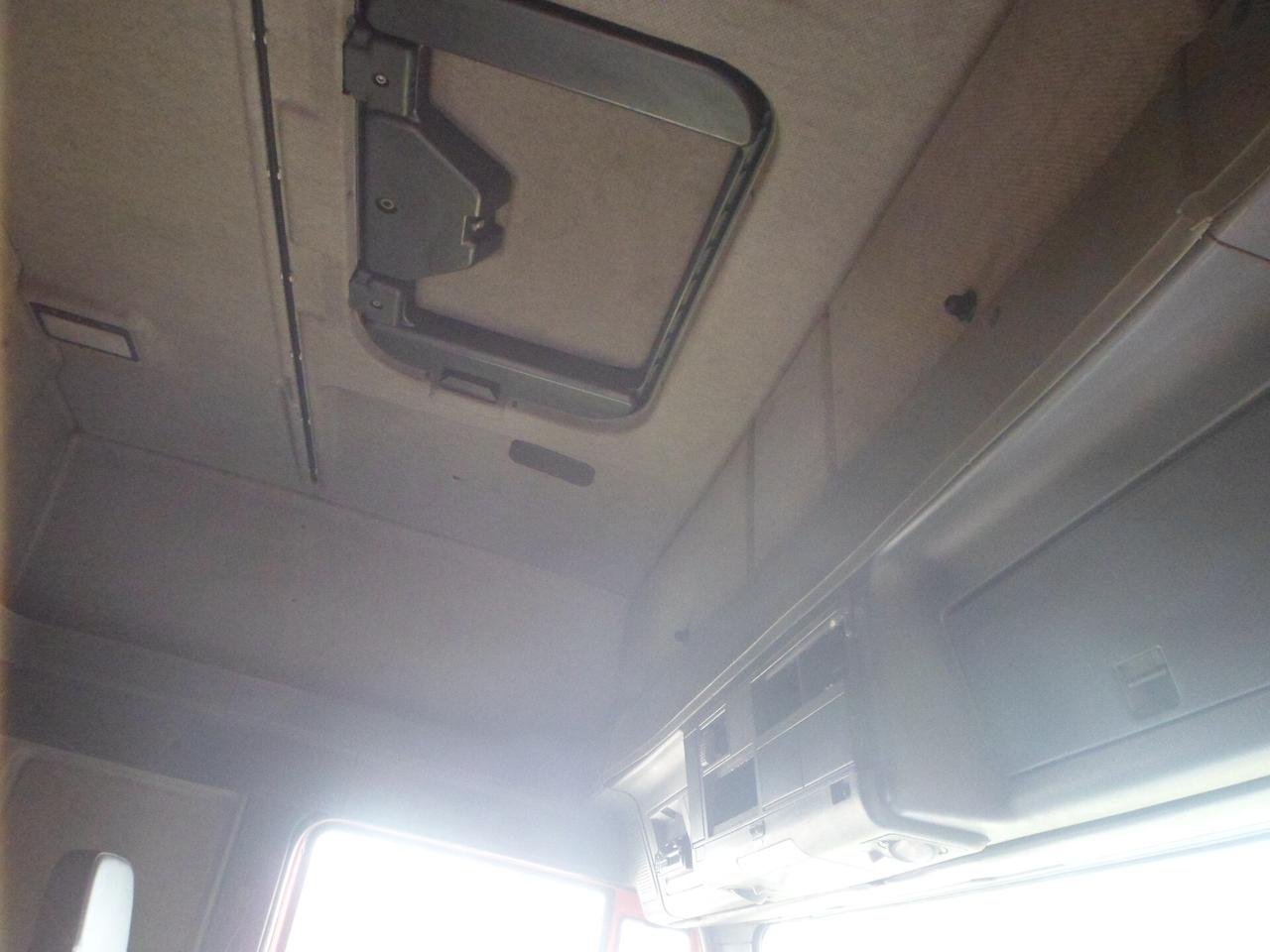 Iveco eurotech 440e42 pianale con rampe 4 assi