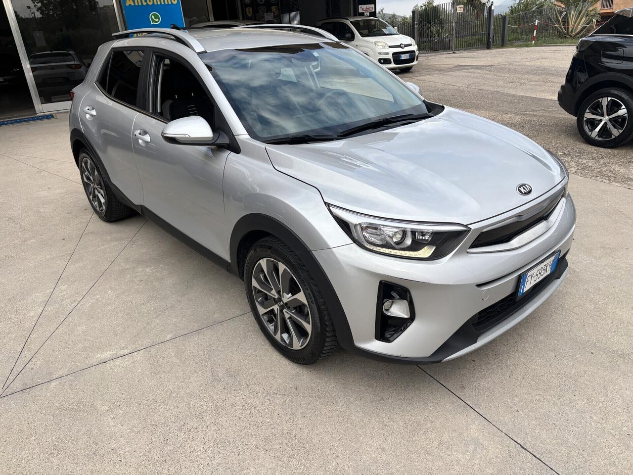 Kia Stonic 1.6 CRDi 115 CV Energy- 2019