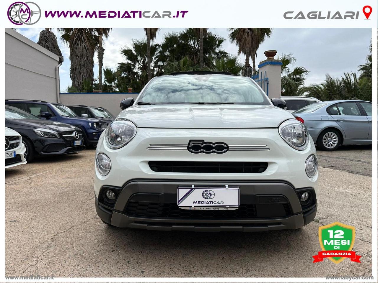 FIAT 500X 1.5 T4 Hybrid 130 CV DCT Dolcevita