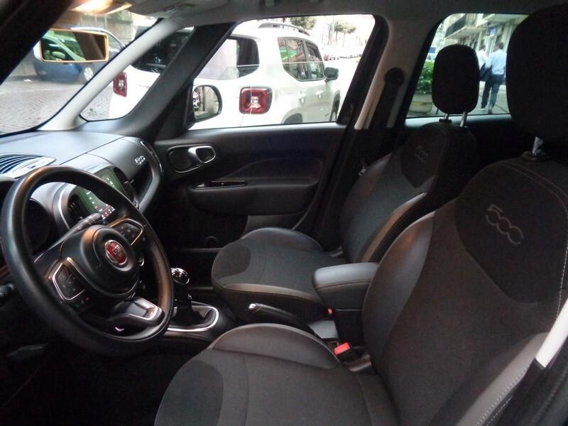 Fiat 500L 1.3 Multijet 95 CV Dualogic Cross