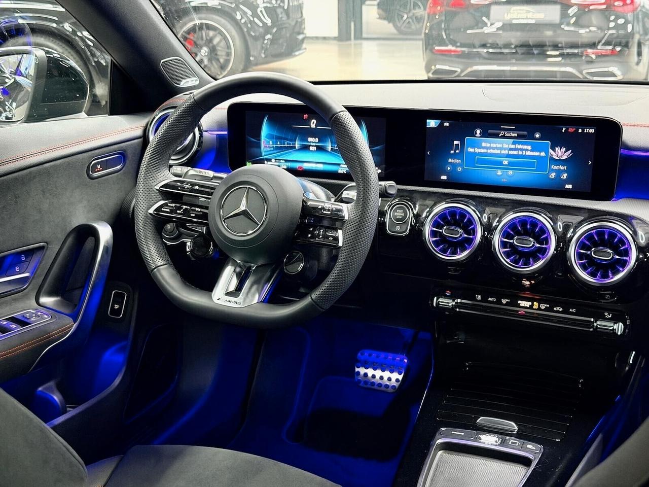Mercedes-benz CLA 35 AMG 35AMG 4M NIGHT 360 KEYLESS GO