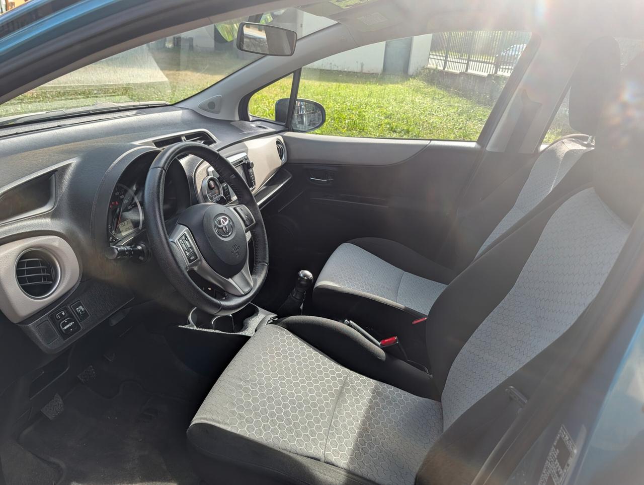 Toyota Yaris 1.0 5 porte Lounge