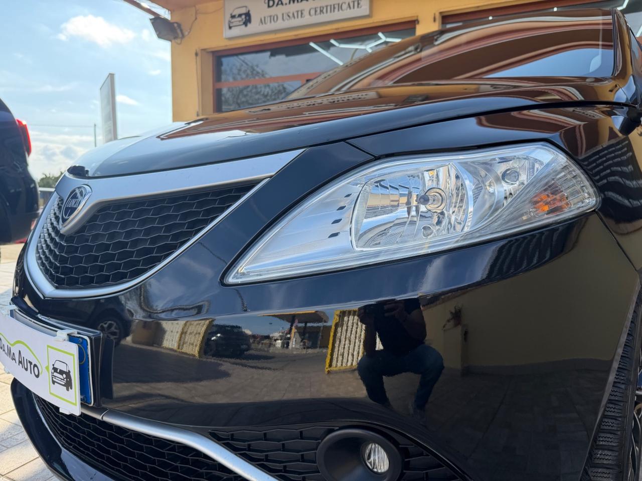 Lancia Ypsilon 1.2 69 CV GPL Ecochic Gold