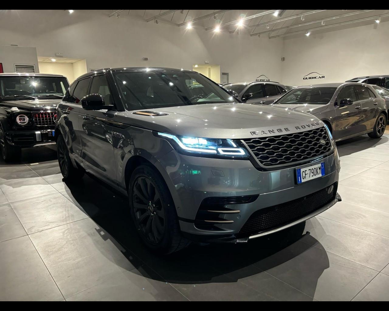 LAND ROVER Range Rover Velar 2021 - Range Rover Velar 2.0d i4 mhev S 4w