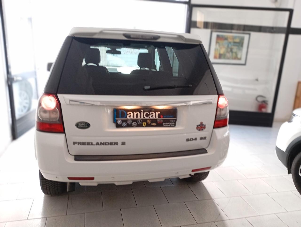 Land Rover Freelander 2.2 SD4 S.W. HSE