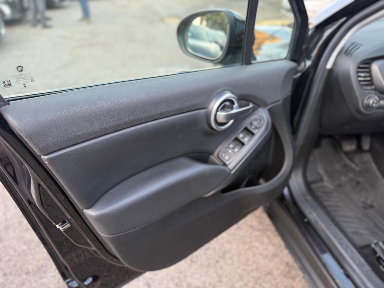 Fiat 500X 2.0 MultiJet 140 CV AT9 4x4 Cross Plus