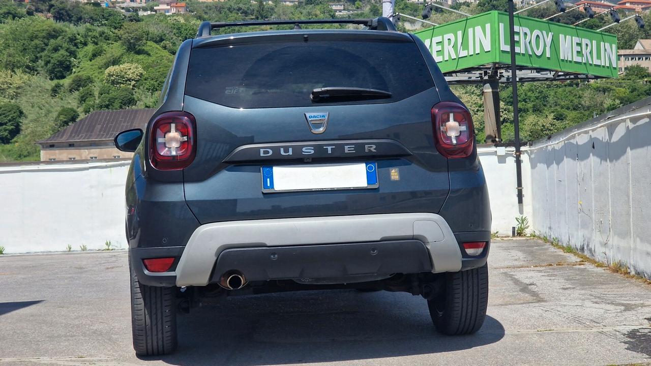 Dacia Duster 1.6 SCe GPL 4x2 Techroad