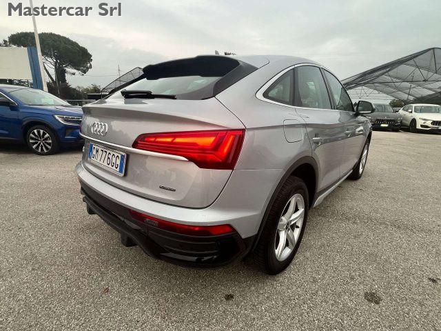 AUDI Q5 Sportback 40 2.0 tdi Advanced 4x4 s-tronic GM776GG