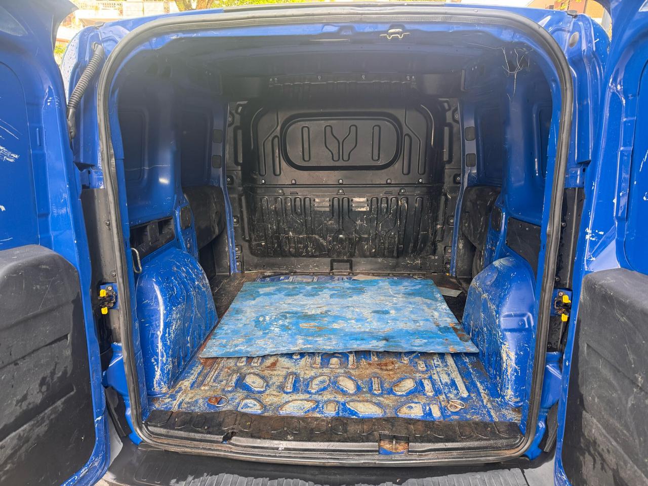Fiat Doblo Doblò 1.3 MJ 16V PC-TN Cargo Lami.SX