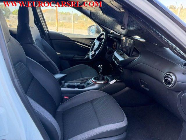 NISSAN Juke 1.0 DIG-T 114 CV N-Connecta