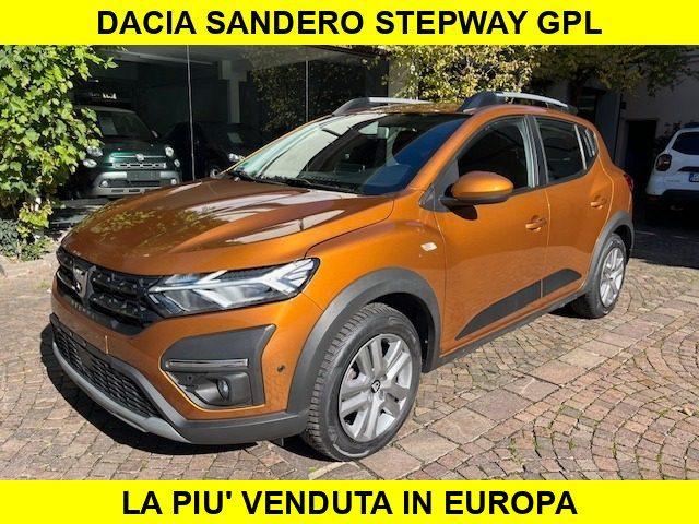 DACIA Sandero Stepway 1.0 GPL Euro 6d Temp