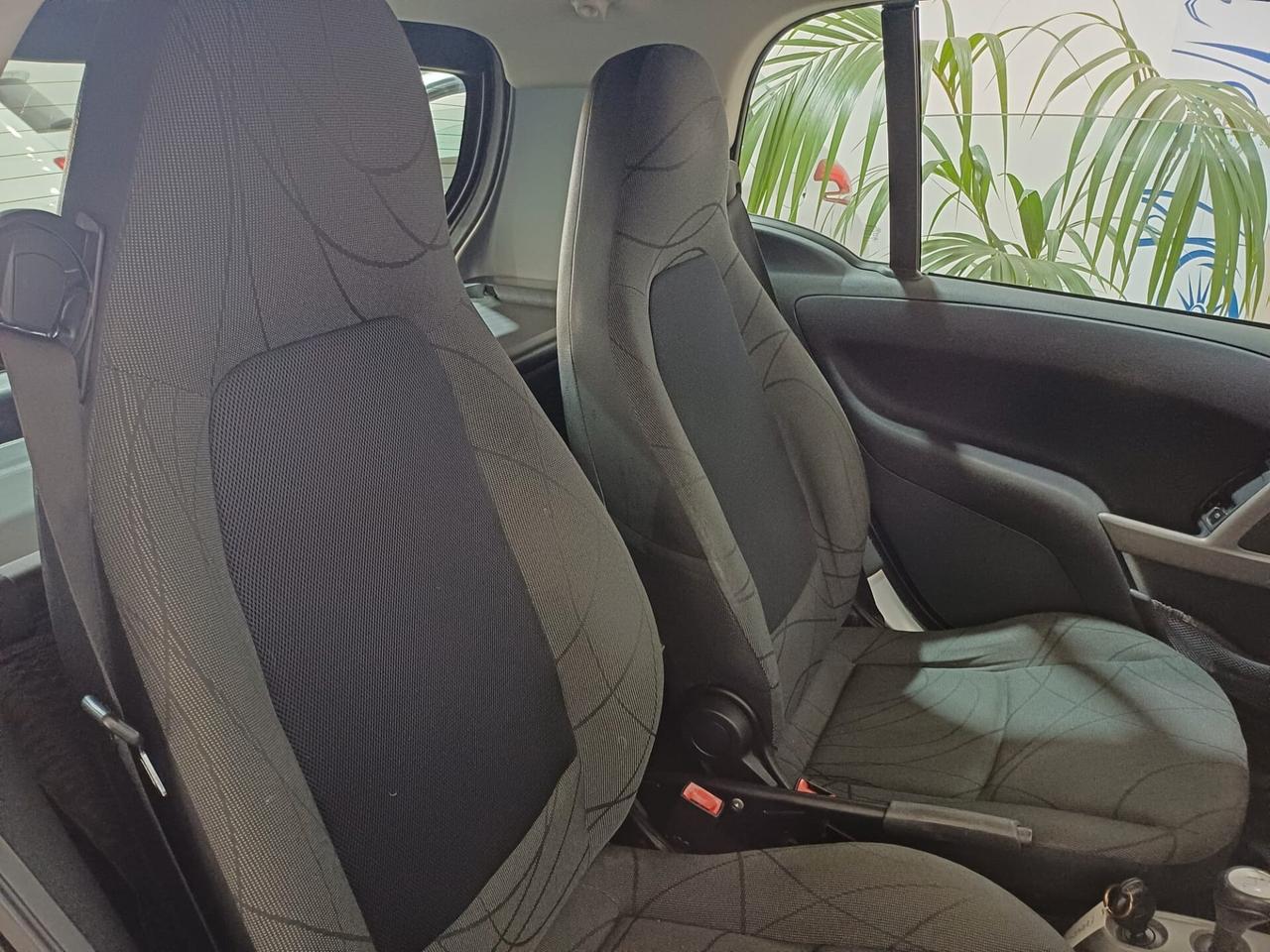 Smart ForTwo MHD PASSION - 2012