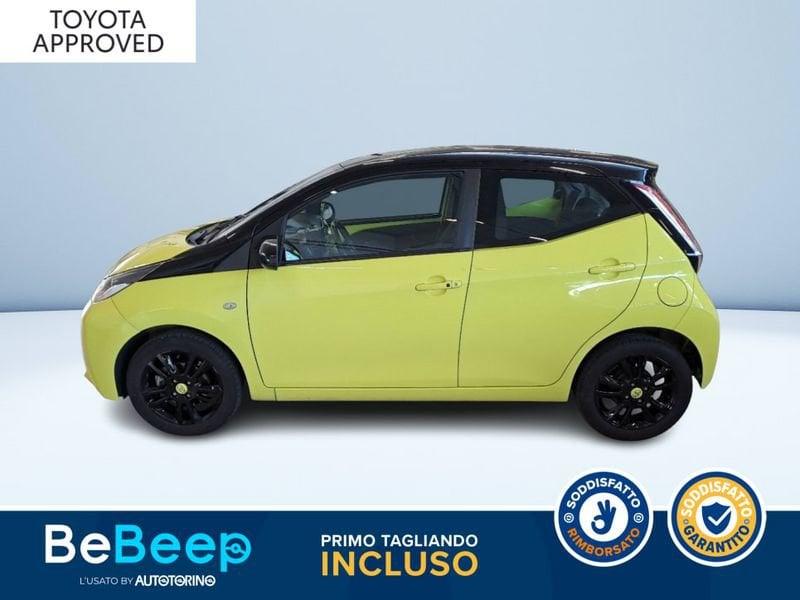 Toyota Aygo 1.0 X-CITE 5P MY15