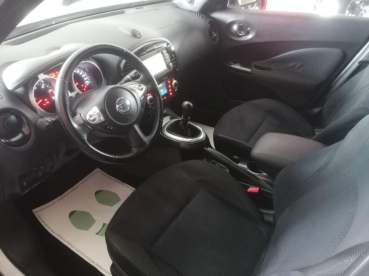 NISSAN - Juke - 1.5 dCi S&S N-Connecta