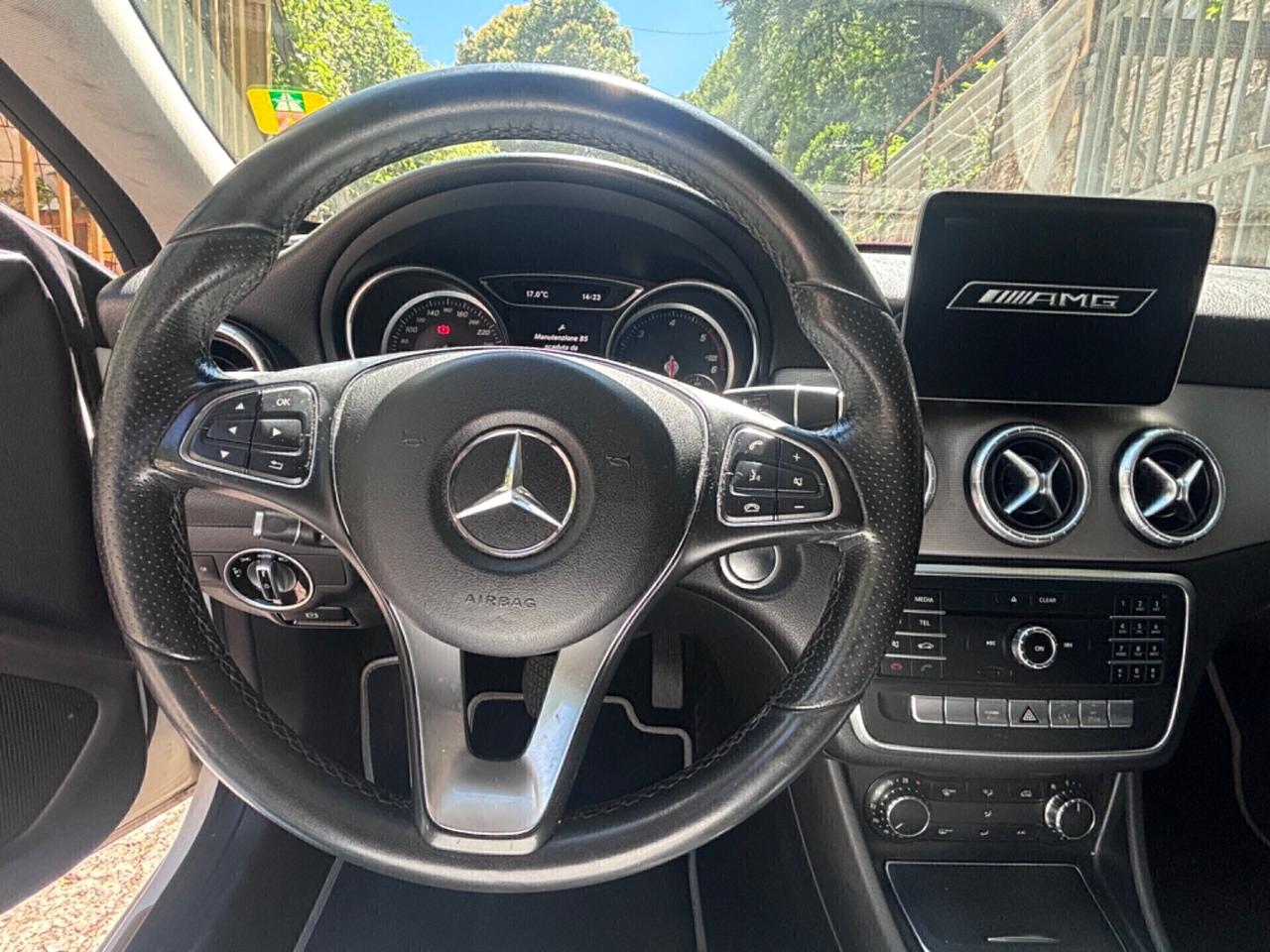 Mercedes-benz CLA 200 d S.W. 4Matic Automatic Sport