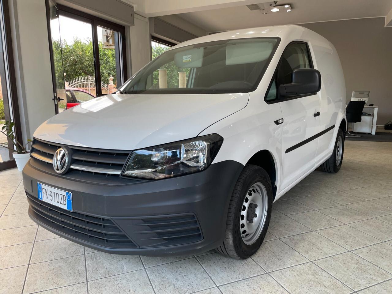 Volkswagen Caddy 2.0 TDI 102 CV Kombi Business