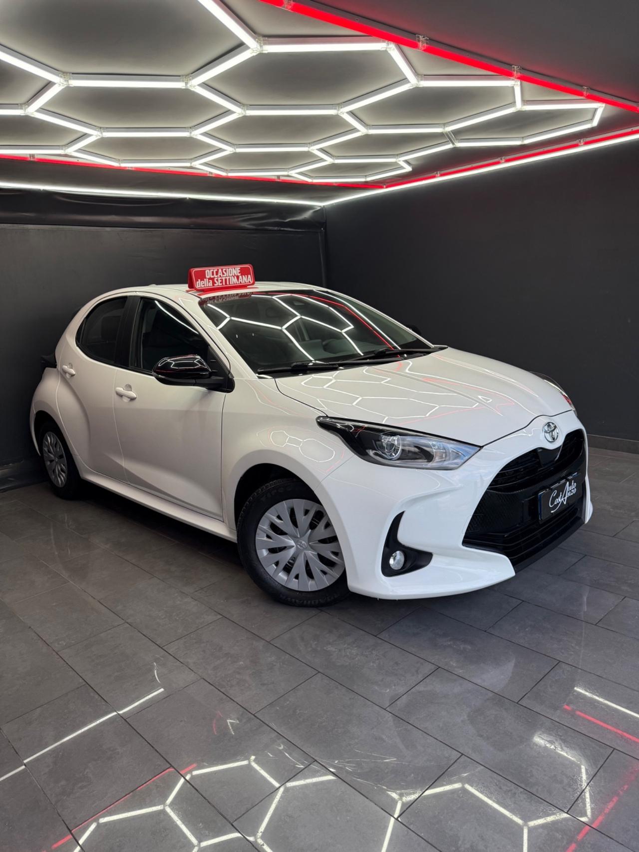 Toyota Yaris 1.0 Benzina Trend 2023 NUOVA