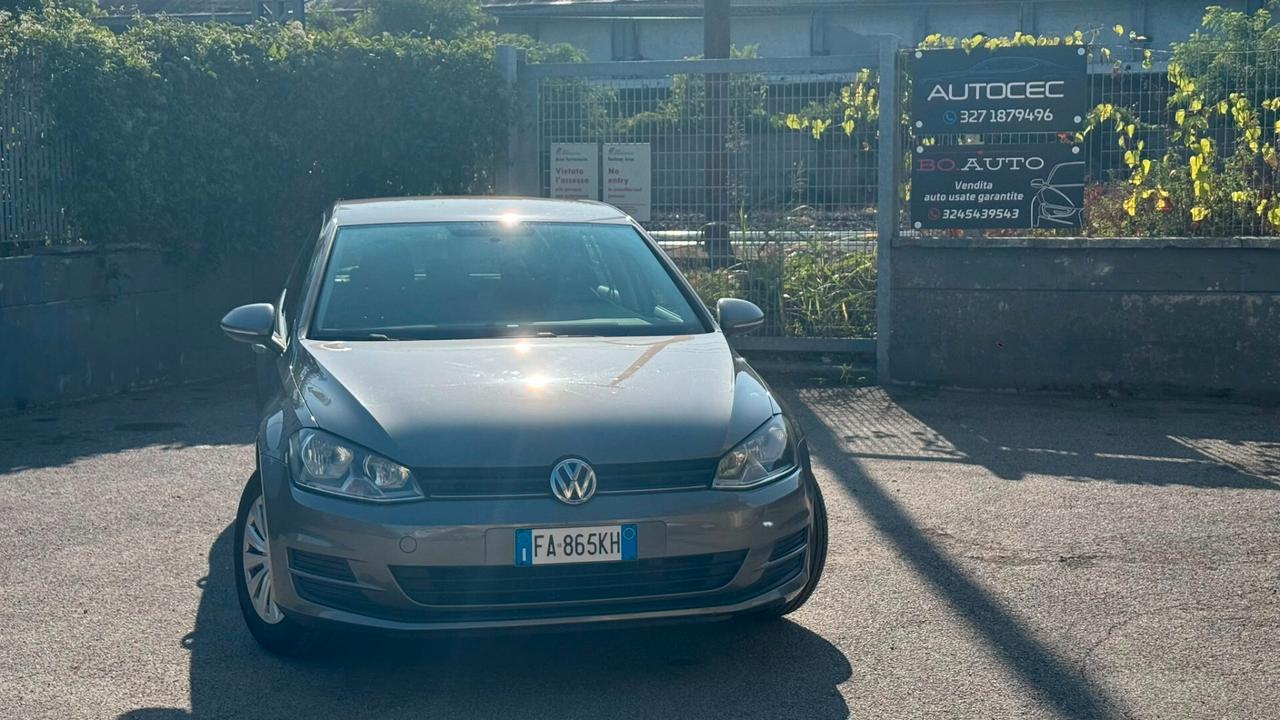 Volkswagen Golf 1.2 TSI 85 CV 5p. Trendline BlueMotion Technology