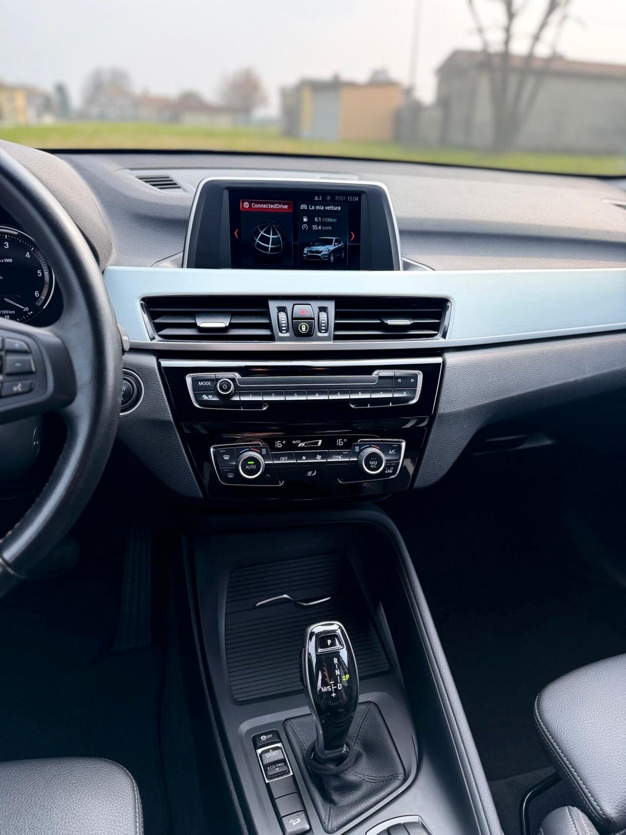 Bmw X1 xDrive18d Sport