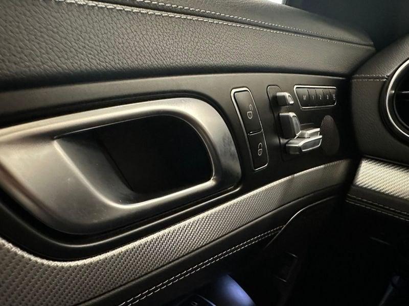 Mercedes-Benz SL SL 400 Roadster | Hard Top Panorama | Grigio Selenite