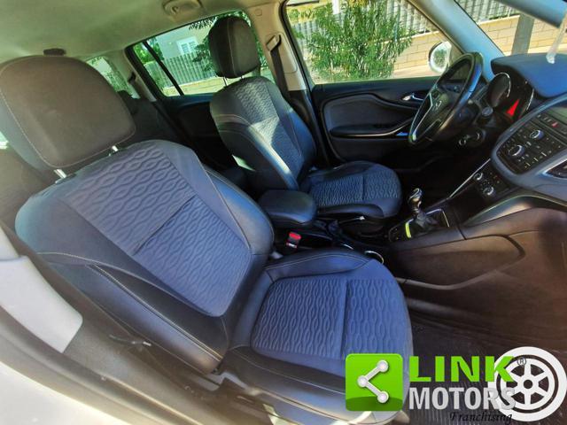 OPEL Zafira Tourer 1.6 T EcoM 150CV Elective