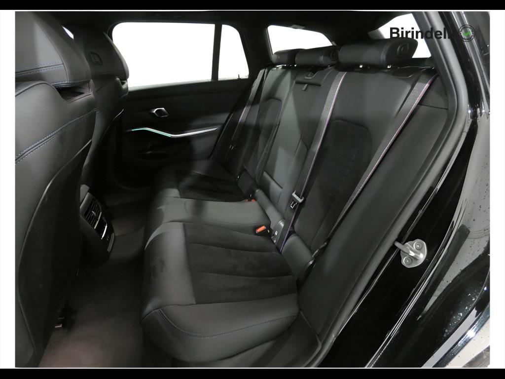 BMW Serie3(G20/21/80/81 - 320d 48V xDrive Touring Msport