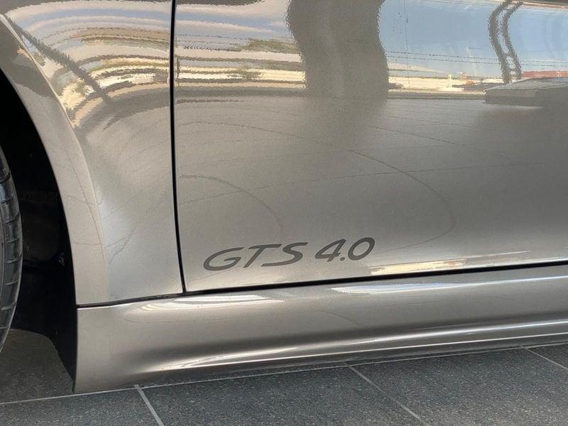 Porsche 718 Boxster GTS 4.0 PDK - IVA Esposta