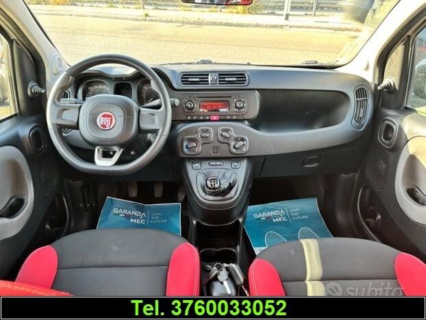 Fiat Panda 1.3 MJT 80 CV S&S Lounge