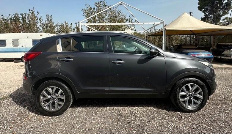 Kia Sportage 1.7 CRDI VGT 2WD Active