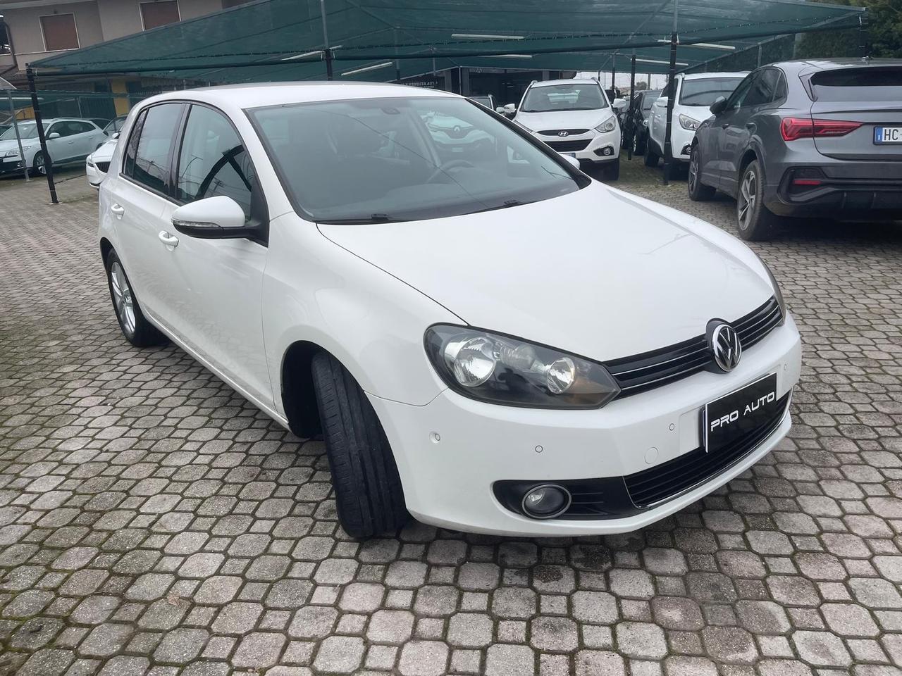 Volkswagen Golf 1.4 TSI 122CV 5p. Highline
