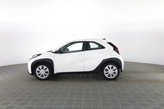 TOYOTA Aygo X Aygo X 1.0 VVT-i 72 CV 5 porte Active