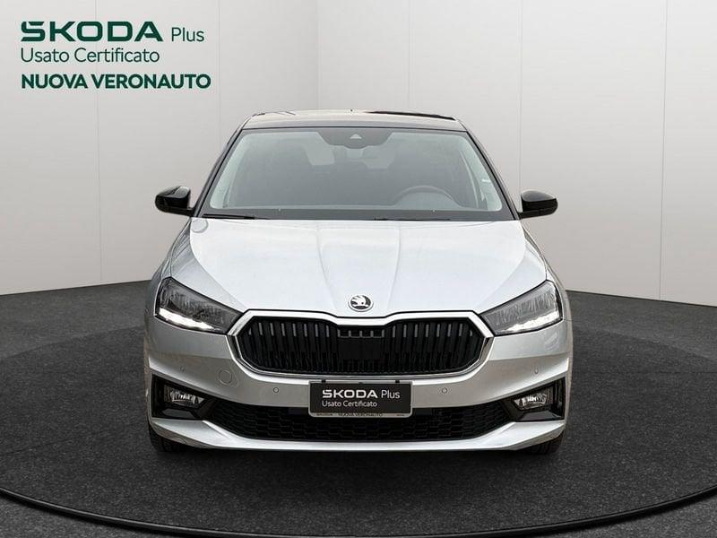 Skoda Fabia 1.0 MPI EVO SELECTION