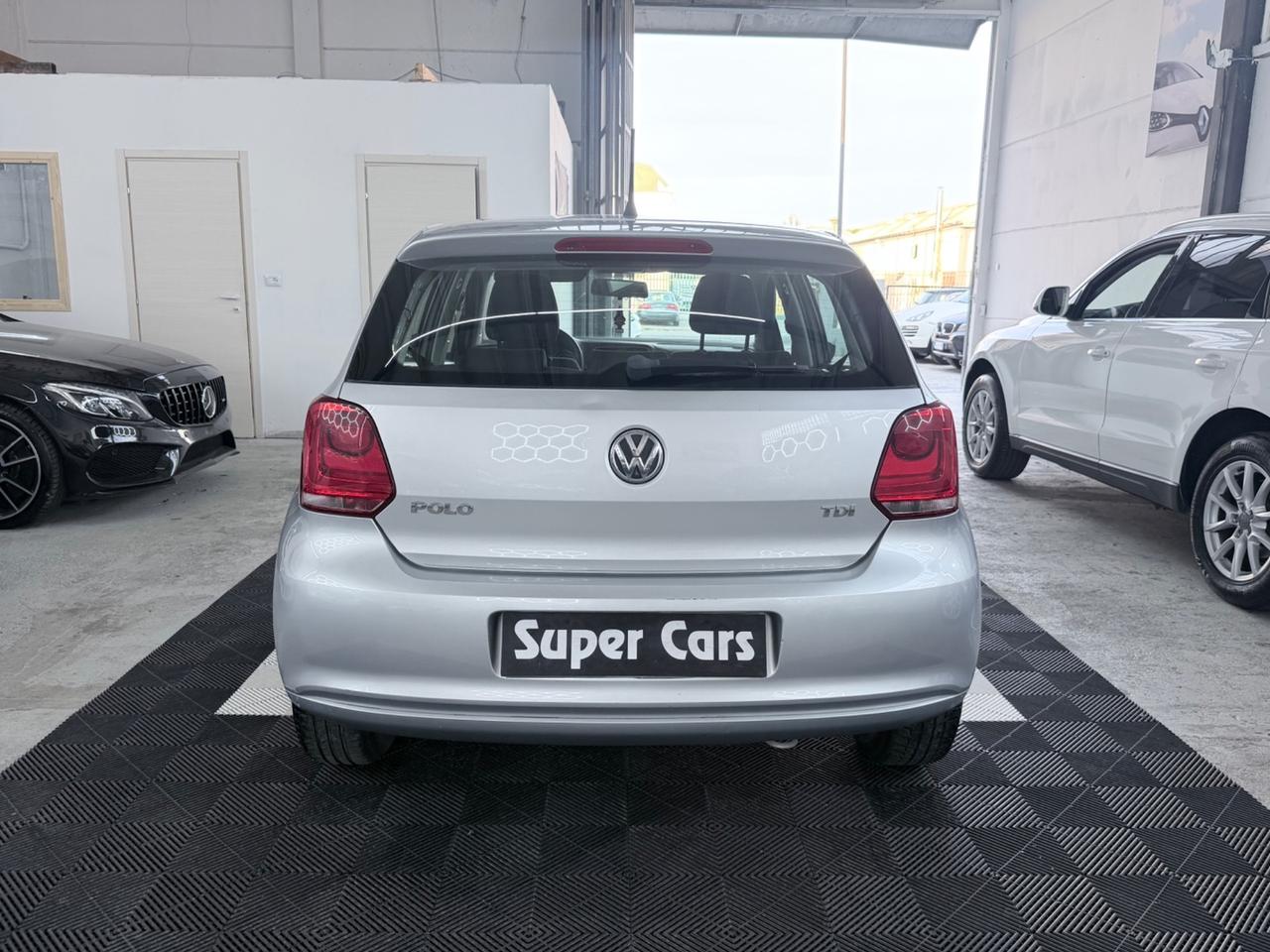 Volkswagen Polo 1.2TDI DPF 5p. BlueMotion 89g
