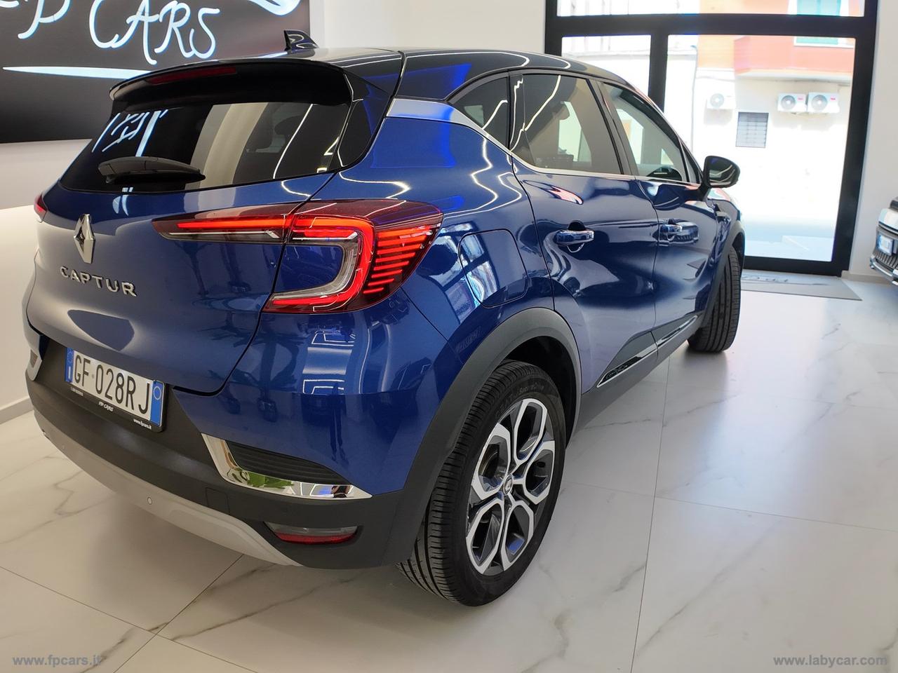 RENAULT Captur Blue dCi 8V 115 CV INTENS AUTOM.