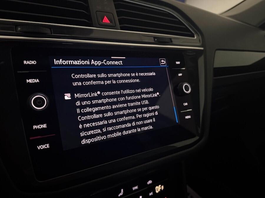 Volkswagen Tiguan 2.0 TDI DSG Life