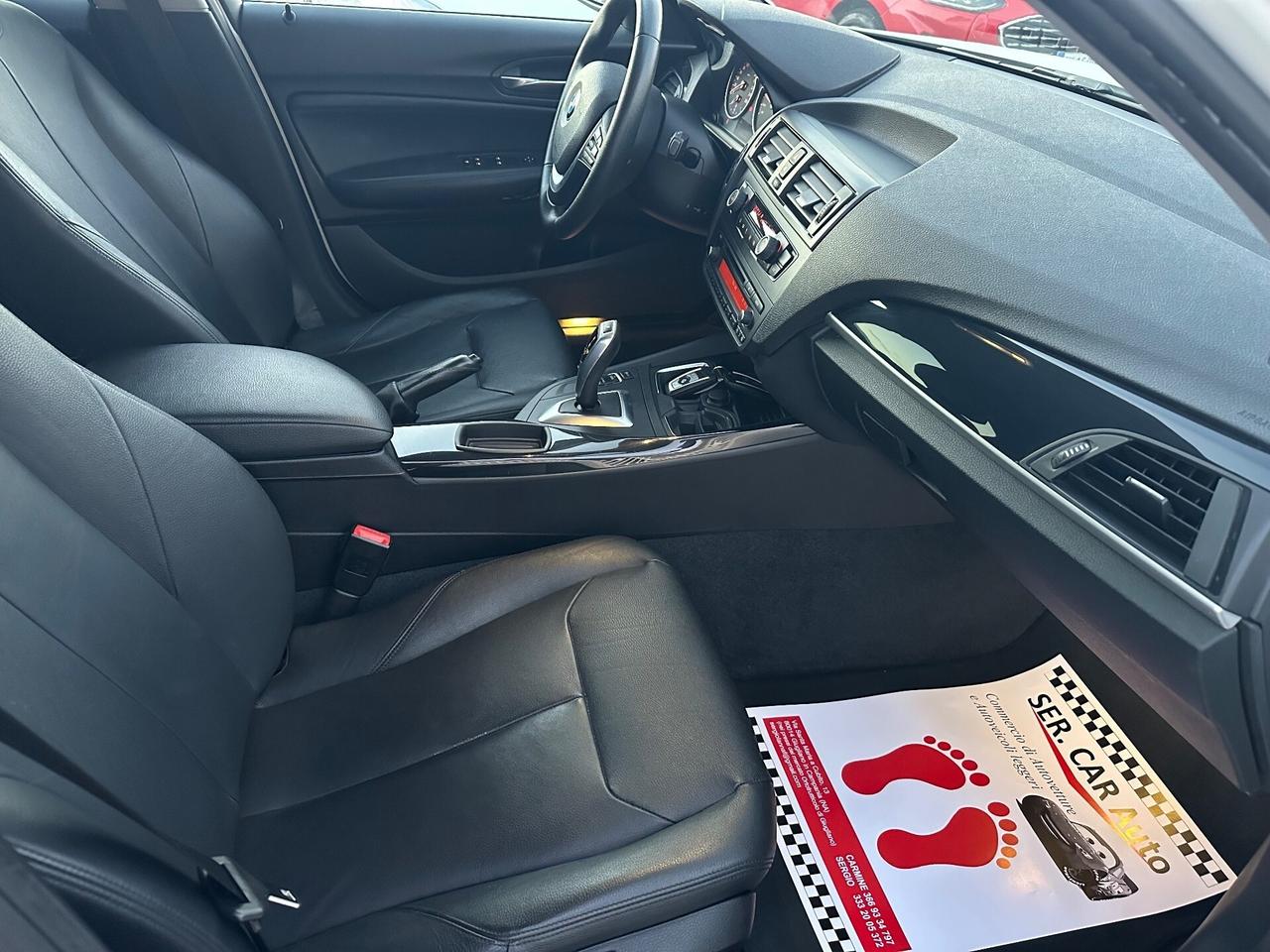 Bmw Serie 1 2012 125i 2.0 Turbo Benzina 218CV URBA