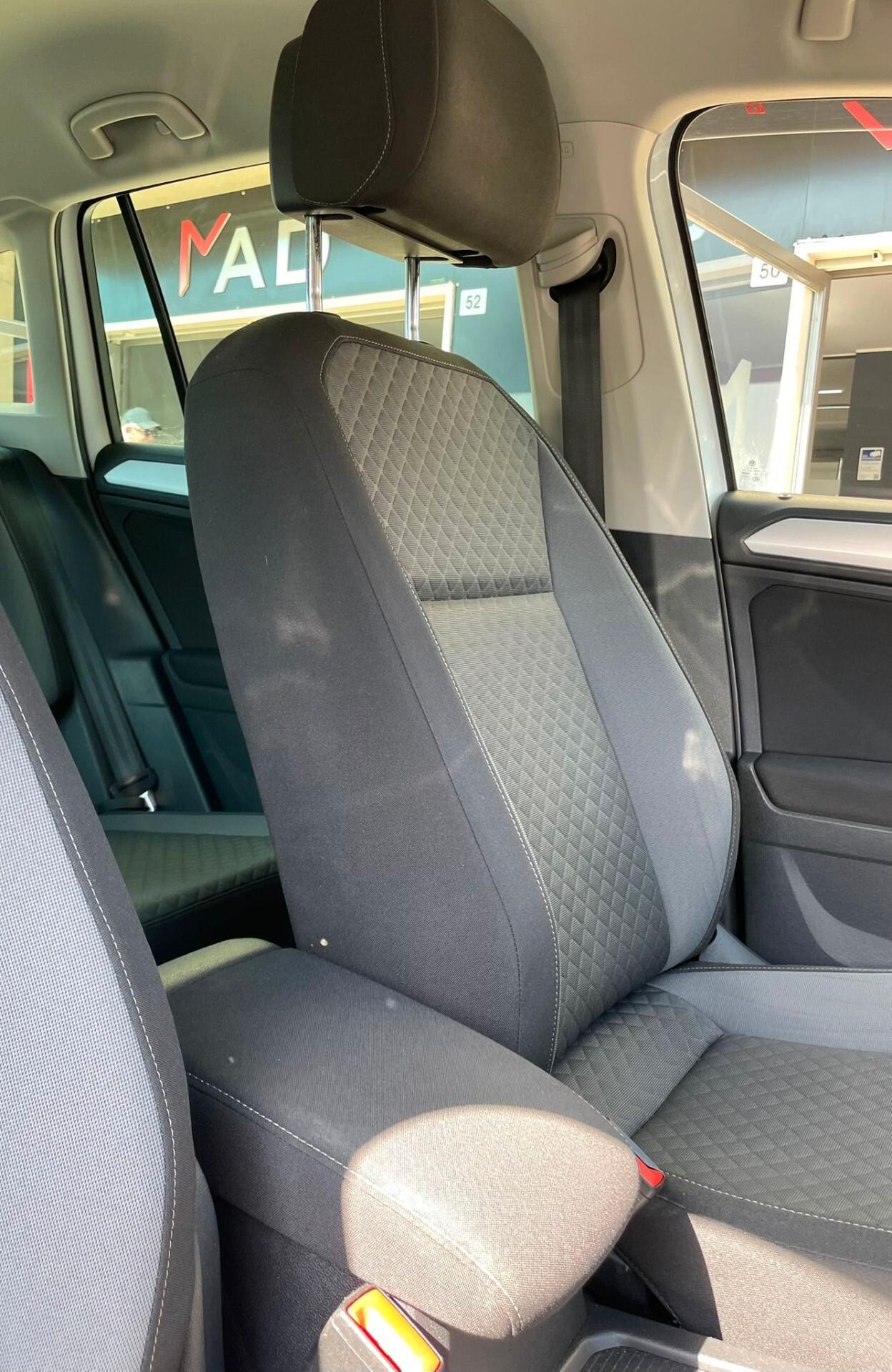 Volkswagen Tiguan 2.0 TDI SCR Business BlueMotion